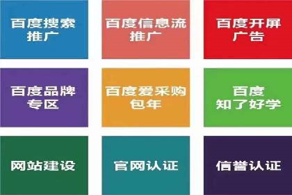 案例解读：百度竞价排名助力企业品牌升级